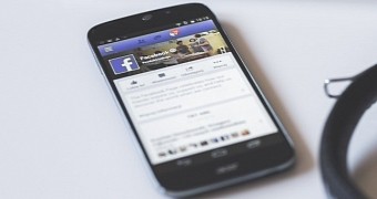 Sharing of personal content on Facebook is declining