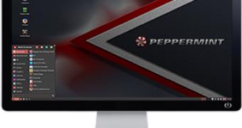 Peppermint 10 Linux OS Gets Respined, It's Now Based on Ubuntu 18.04.3
LTS