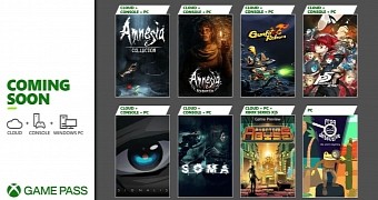 Xbox Game Pass October lineup wave 2