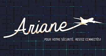Ariane platform breached