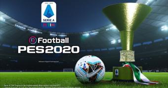 PES 2020 Secures Rights for Series A and UEFA EURO 2020