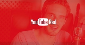 PewDiePie gives his thoughts on YouTube Red