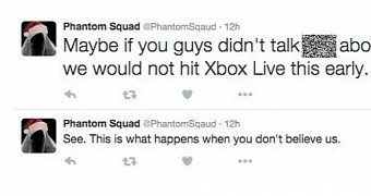 Phantom Squad takes down Xbox