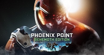 Phoenix Point Behemoth Edition artwork