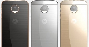 Pictures of the New Motorola Droid (Z) and MotoMod Leak Online
