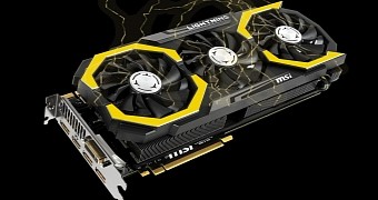 Pictures of the Upcoming MSI GTX 980Ti Lightning Have Arrived