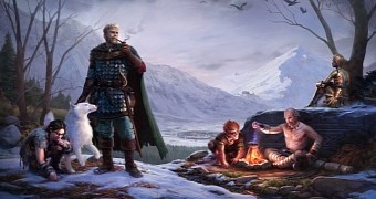 The White March - Part 2 is coming for Pillars of Eternity