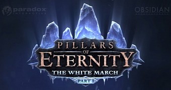 The White March is now out for Pillars of Eternity
