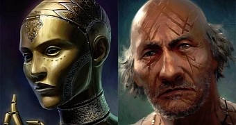 Pillars of Eternity is getting more companions with The White March