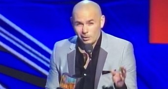 Pitbull Says Donald Trump Can’t Be President of the United States - Video