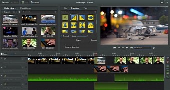 Pitivi 1.0 Video Editor Development Advances with Timeline Improvements, More
