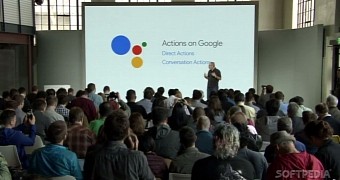 Google presents Actions on Google
