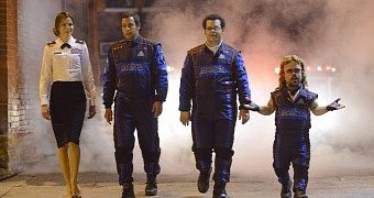 “Pixels” Underwhelms on Debut, Marks Another Low for Adam Sandler
