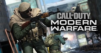 Call of Duty: Modern Warfare banner