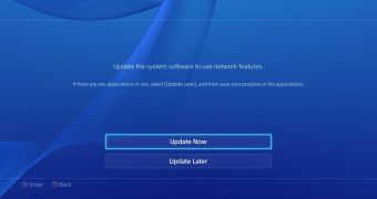 Firmware 3.0 is coming to the PlayStation 4
