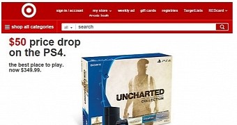 PlayStation 4 Is Getting 50 Dollars (45 Euro) Price Cut - Report