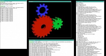 3D drivers working on PS4 with Linux
