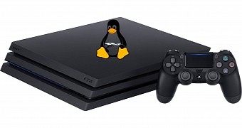 PS4 Linux Loader now works with firmware 5.01, 5.05 and 5.07