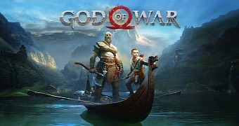 God of War wallpaper