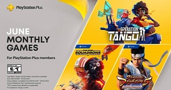PlayStation Plus games for June
