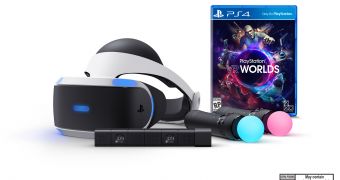 PlayStation VR has a solid launch bundle