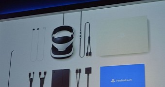 PlayStation VR is coming in October