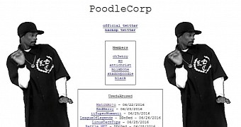PoodleCorp.org website