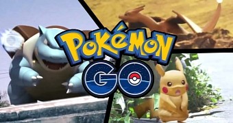 Pokemon GO is only available for Android and iOS