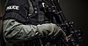 Police Body Cameras Shipped with Pre-Installed Conficker Virus