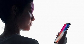 Apple's Face ID facial recognition system