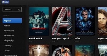 Popcorn Time for Browsers Launches, Gets Shut Down by the MPAA One Day Later