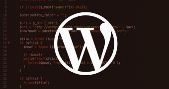 WordPress plugin steals admin user credentials