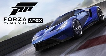 Forza Motorsport 6 Apex is out