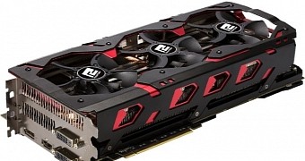 PowerColor Launches Probably the Most Powerful Graphics Card in the World