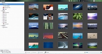 Powerful Shotwell Open-Source Image Viewer Adds Option to Filter by Saved Search