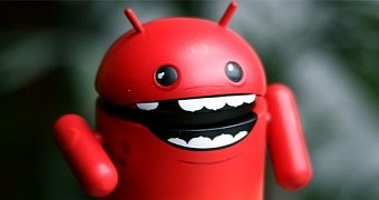 Pre-packed malware found on Android devices