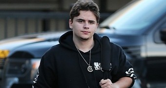 Prince Jackson is the eldest of the 3 children of late pop star Michael Jackson