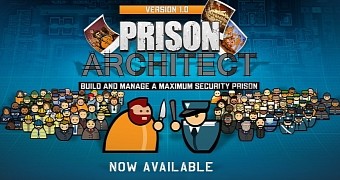 Prison Architect 1.0