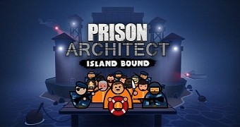 Prison Architect: Island Bound expansion