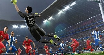PES 2016 is going free-to-play