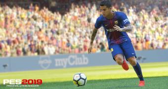 Pro Evolution Soccer 2019 Review (PS4)