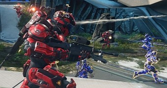 Halo 5: Guardians is preparing for a Pro League