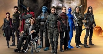 Producer Explains “X-Men: Apocalypse” Comic-Con 2015 Leaked Trailer