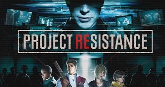 Project Resistance artwork