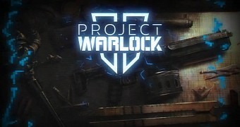 Project Warlock II artwork