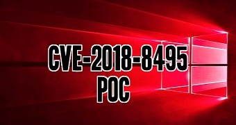 CVE-2018-8495 PoC