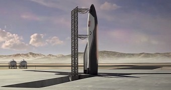Microwave-powered spaceships are possible