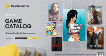 PS Plus Extra/Premium Subscribers Get More Than Two Dozen Games in
October