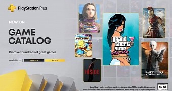 PS Plus Extra/Premium lineup for October