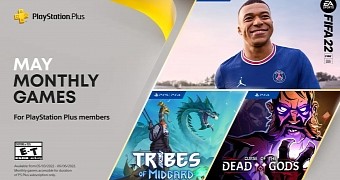 PS Plus May 2022 lineup